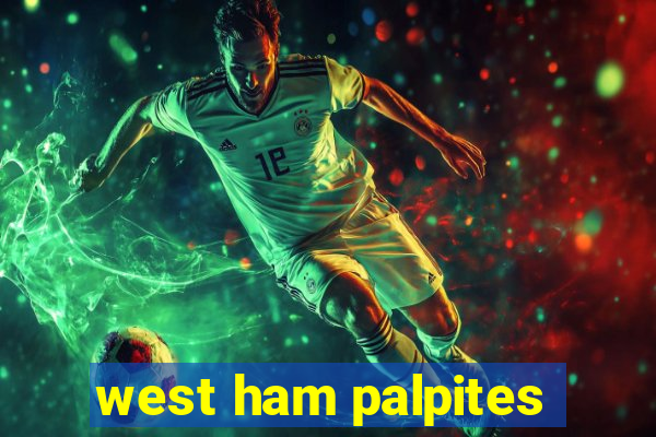 west ham palpites